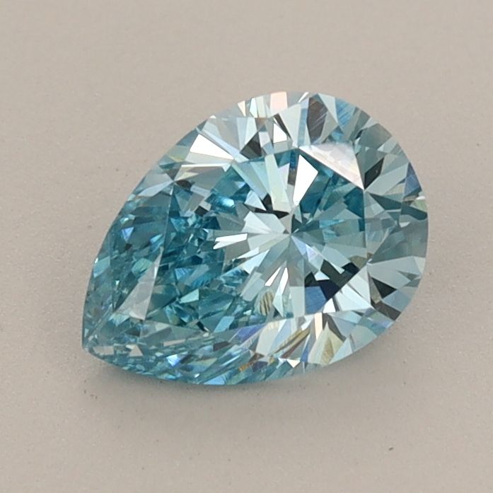 0.83 ct. pear Lab Grown Diamond front image