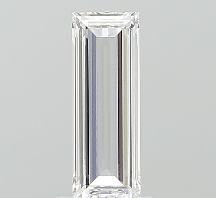 1.05 ct lab-grown Baguette Diamond