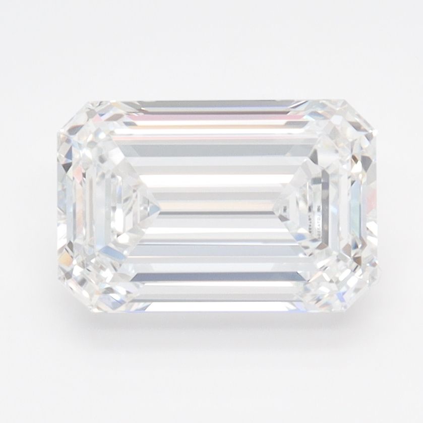 2.00 ct. emerald Lab Grown Diamond front image