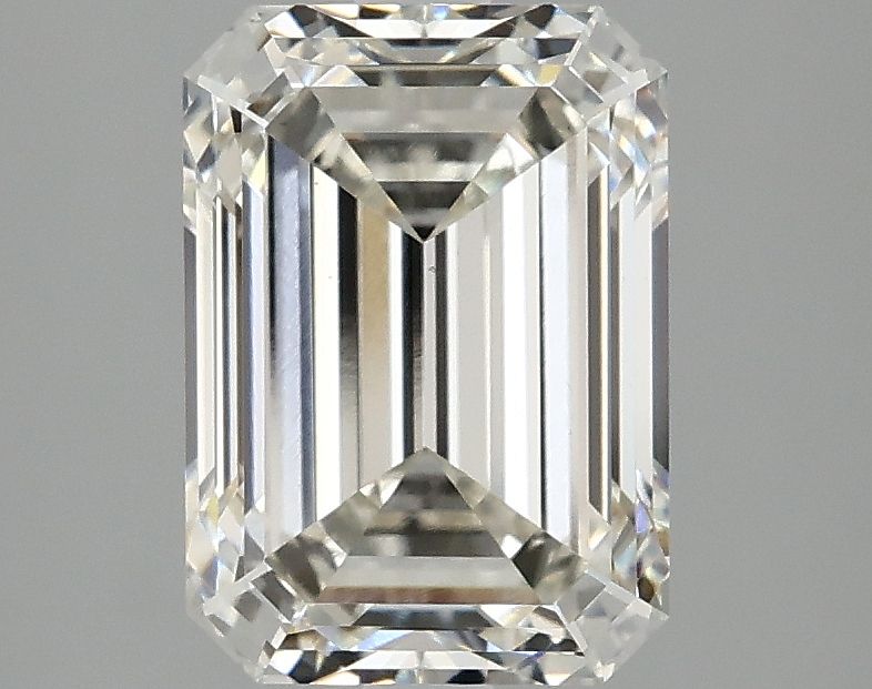 2.59 ct Emerald diamond