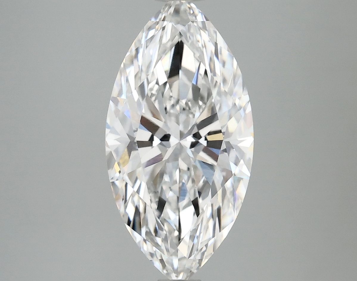 3.02 ct. marquise Lab Grown Diamond front image