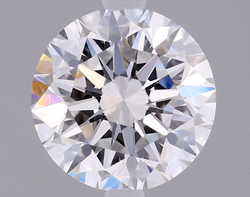 1.52 ct. round Lab Grown Diamond front image