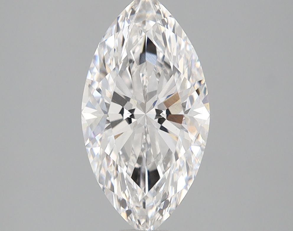1.53 ct. marquise Lab Grown Diamond front image