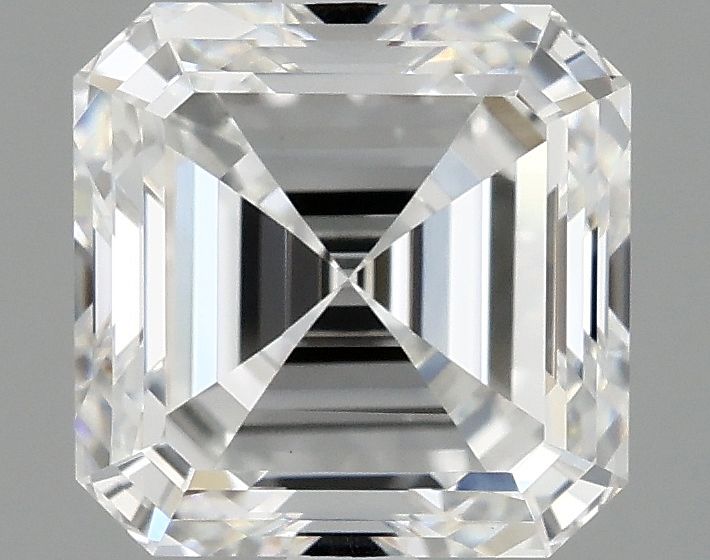 2.09 ct. asscher Lab Grown Diamond front image