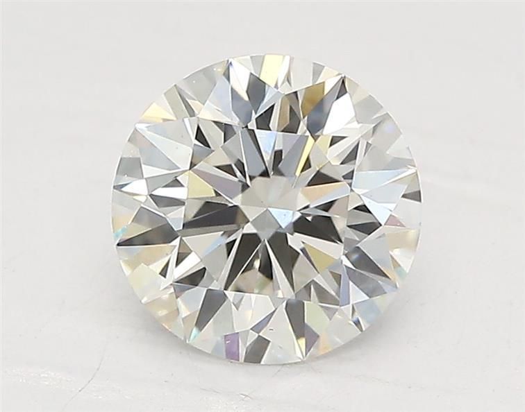 1.07 ct Round diamond