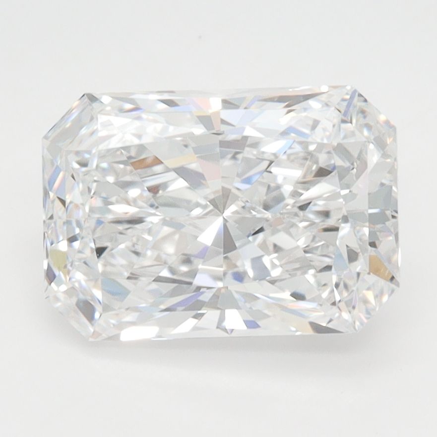 2.52 ct. radiant Lab Grown Diamond front image