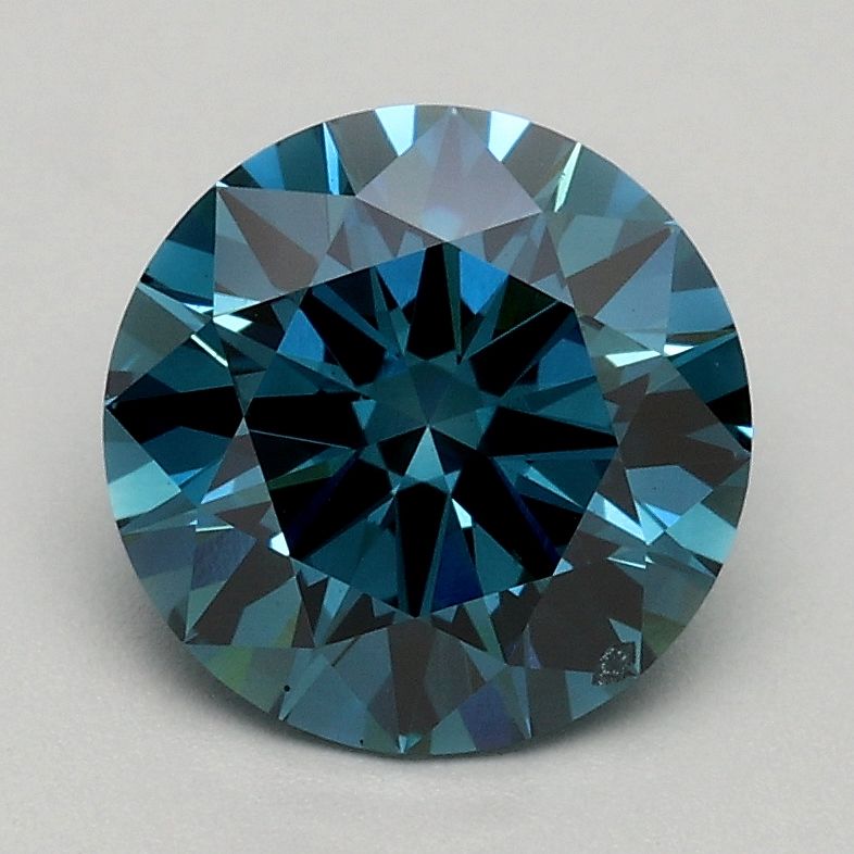 1.31 ct. round Lab Grown Diamond front image