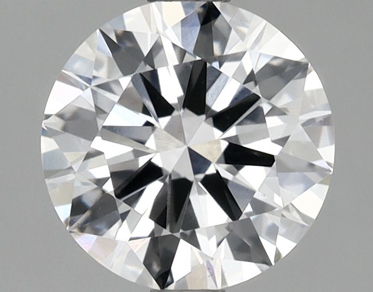 1.52 ct. round Lab Grown Diamond front image