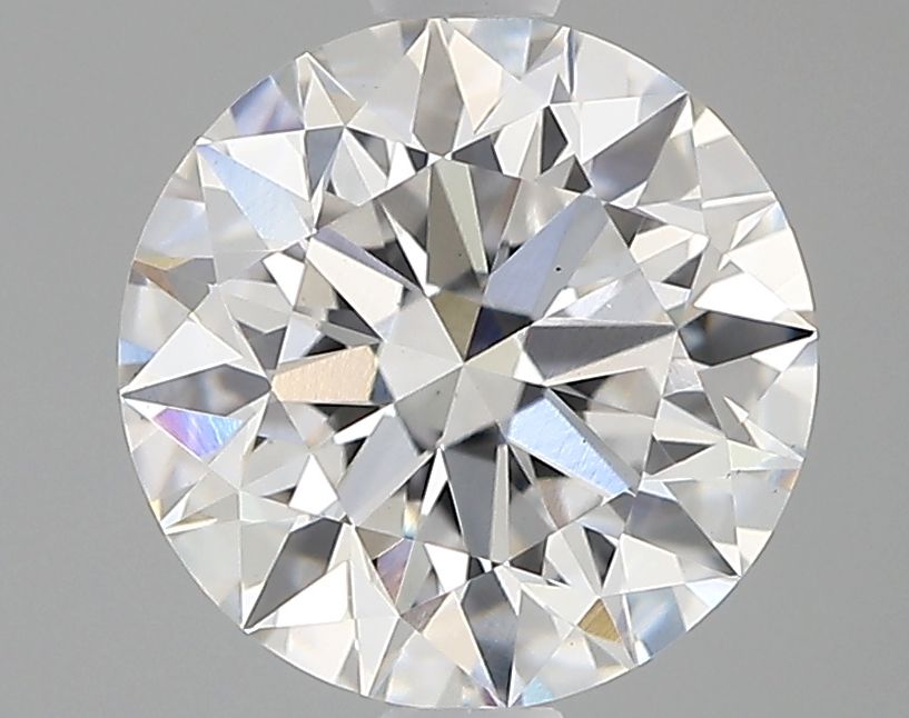 1.30 ct. round Lab Grown Diamond front image