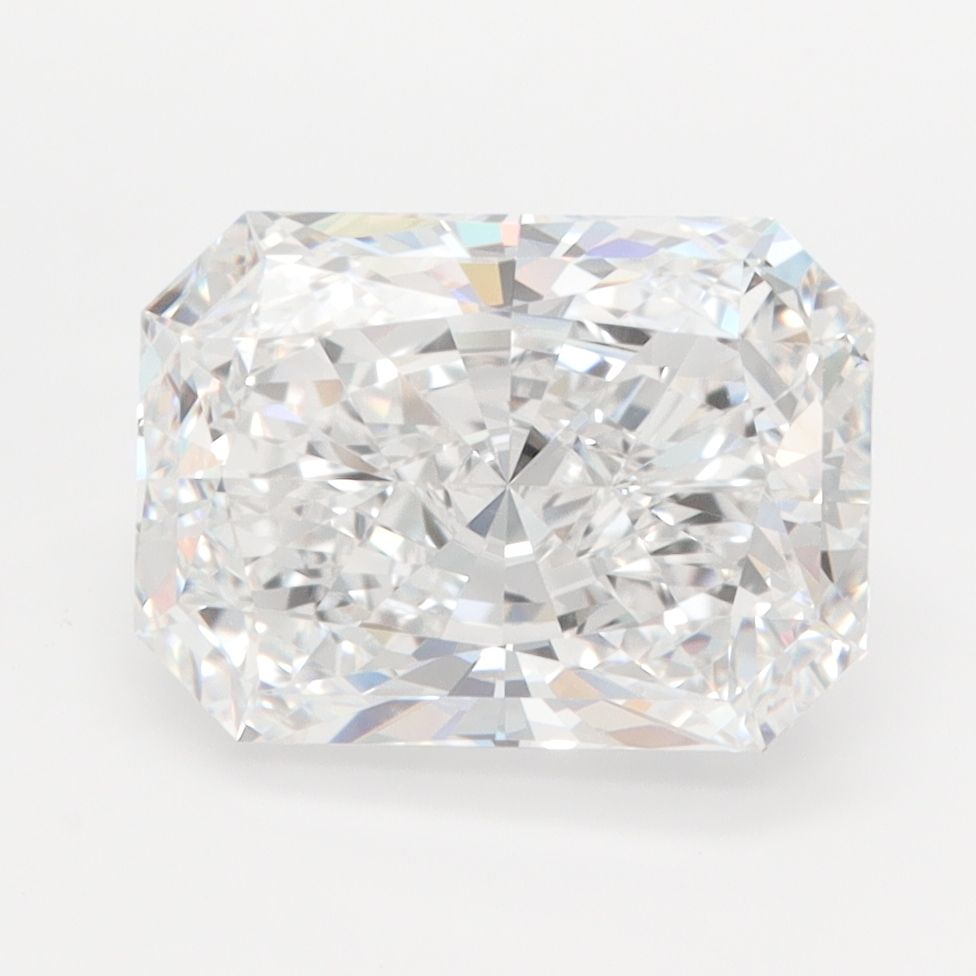 3.01 ct. radiant Lab Grown Diamond front image