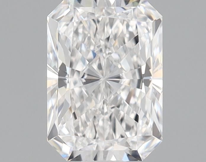 1.03 ct. radiant Lab Grown Diamond front image