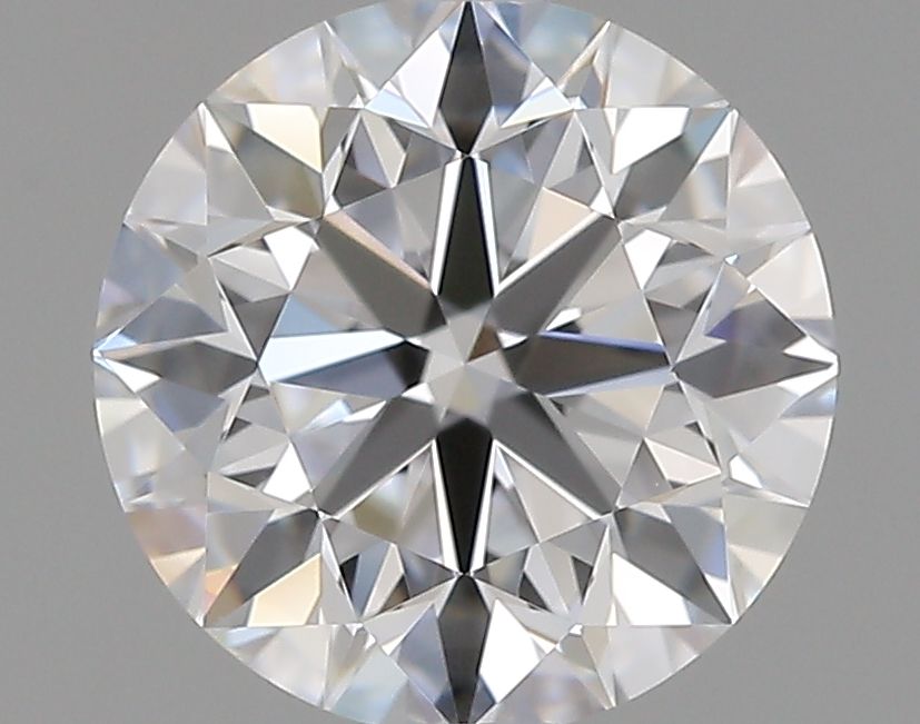 1.50 ct. round Lab Grown Diamond front image