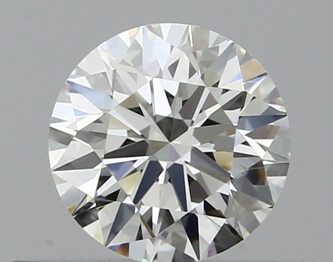 0.35 ct Round diamond