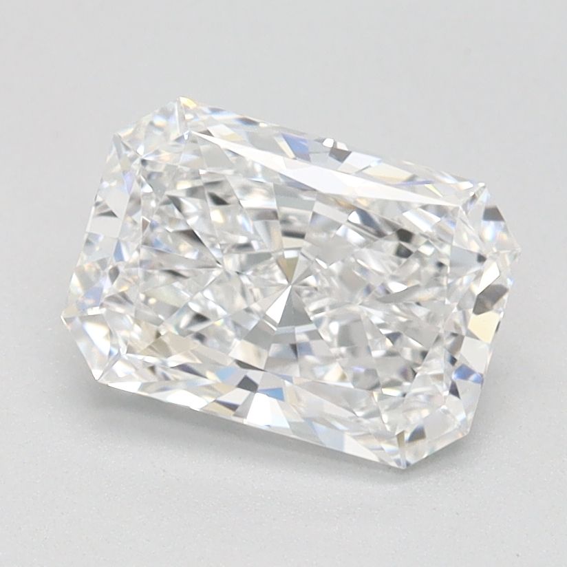 1.04 ct. radiant Lab Grown Diamond front image
