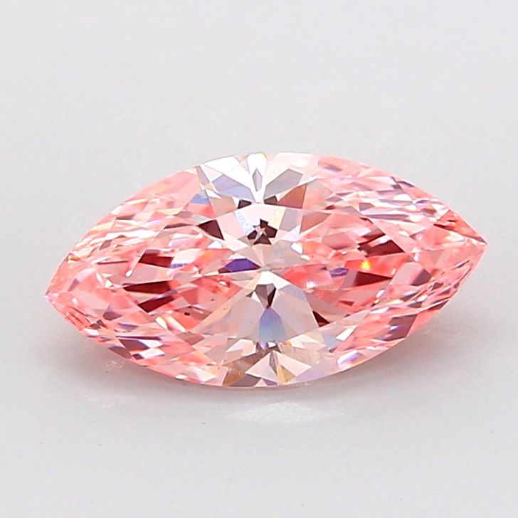 1.50 ct. marquise Lab Grown Diamond front image