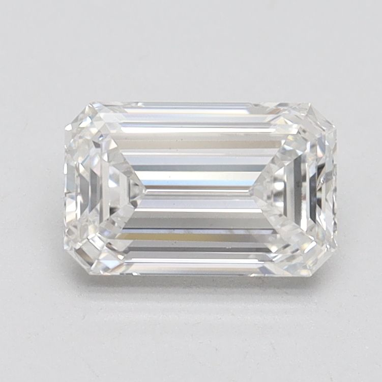 1.00 ct Emerald diamond