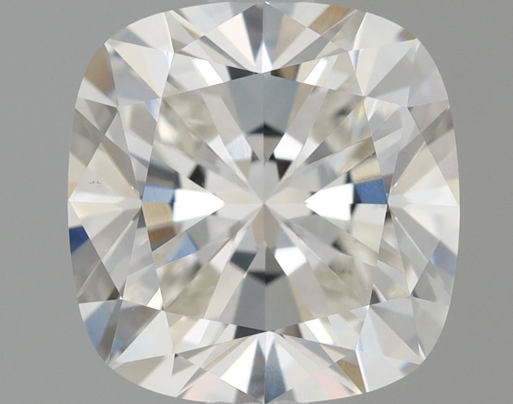 1.51 ct Cushion Brilliant diamond
