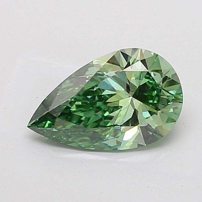 2.51 ct. pear Lab Grown Diamond front image