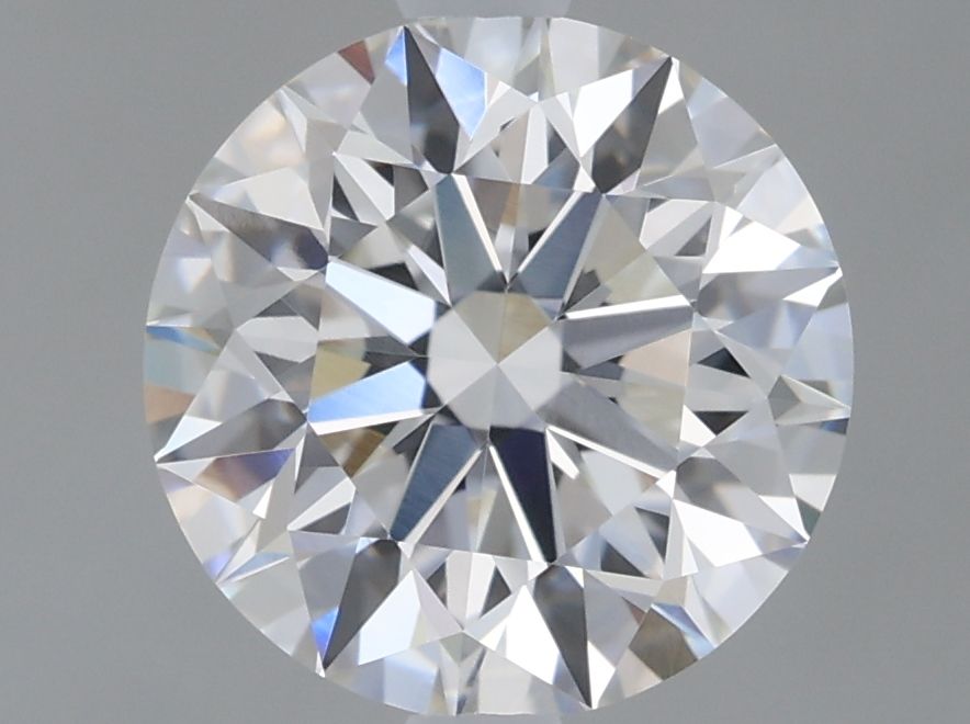 1.55 ct. round Lab Grown Diamond front image