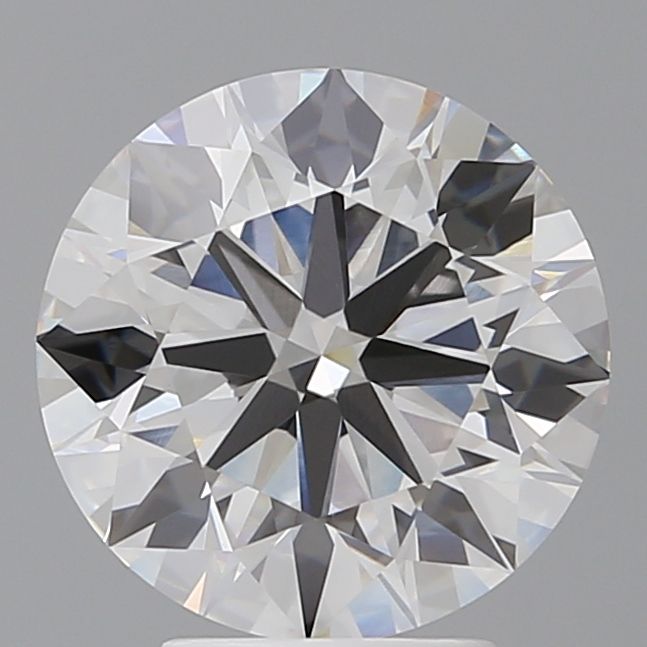 4.06 ct. round Lab Grown Diamond front image