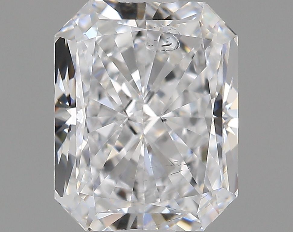 1.50 ct. radiant Lab Grown Diamond front image