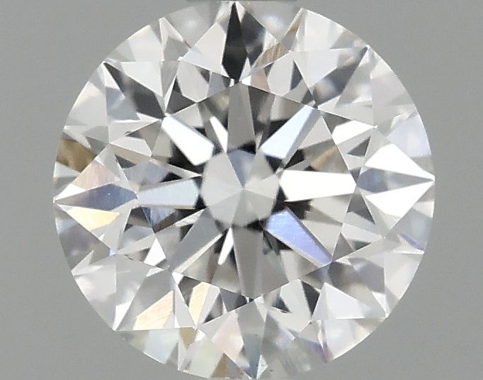 1.04 ct. round Lab Grown Diamond front image