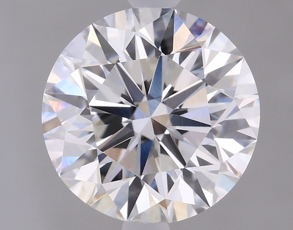 2.02 ct. round Lab Grown Diamond front image