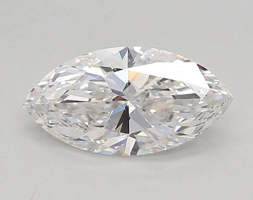0.91 ct. marquise Lab Grown Diamond front image