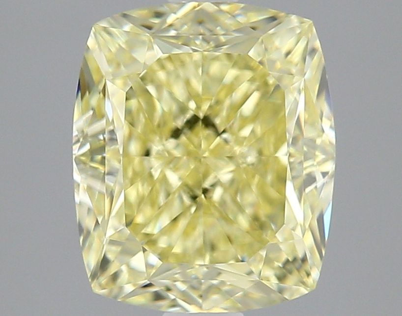 2.69 ct Cushion Brilliant diamond