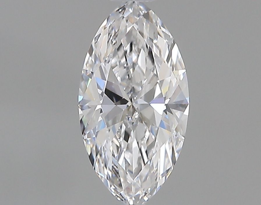 0.52 ct. marquise Lab Grown Diamond front image