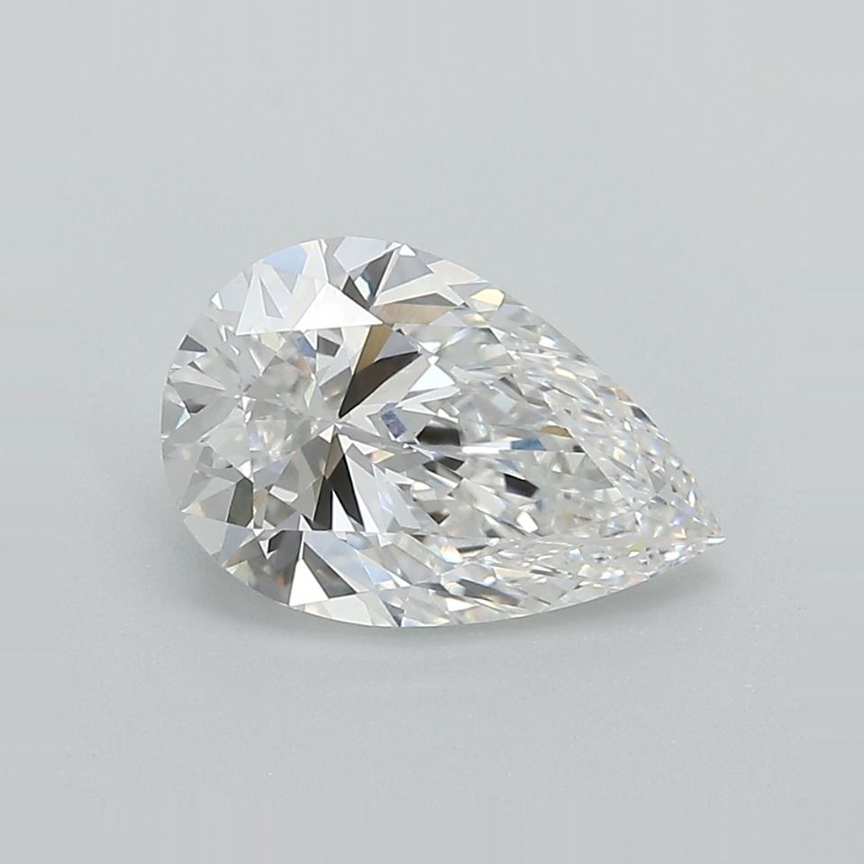 1.08 ct. pear Lab Grown Diamond front image