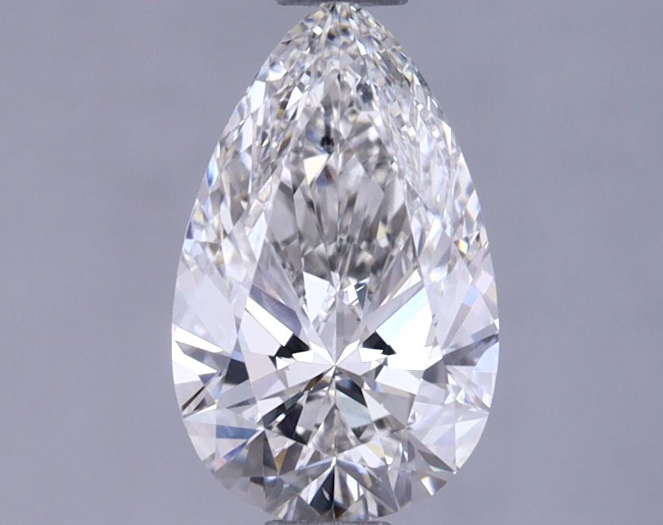 1.05 ct. pear Lab Grown Diamond front image