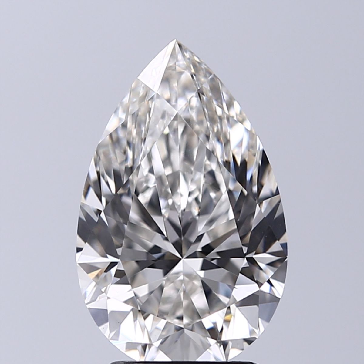 3.01 ct Pear diamond