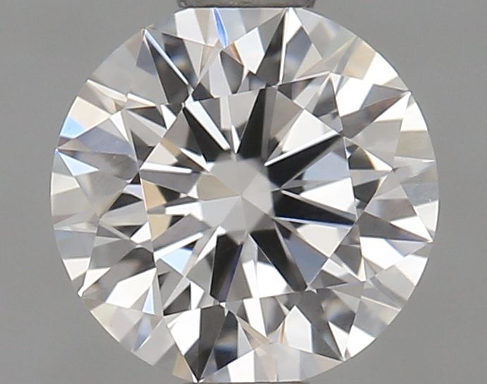 0.69 ct. round Lab Grown Diamond front image
