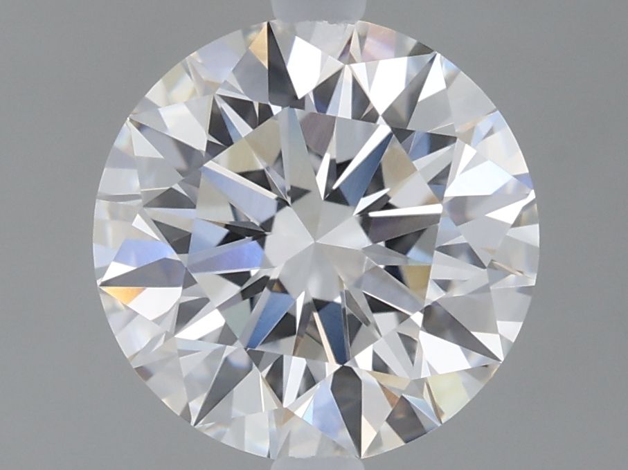 1.54 ct. round Lab Grown Diamond front image
