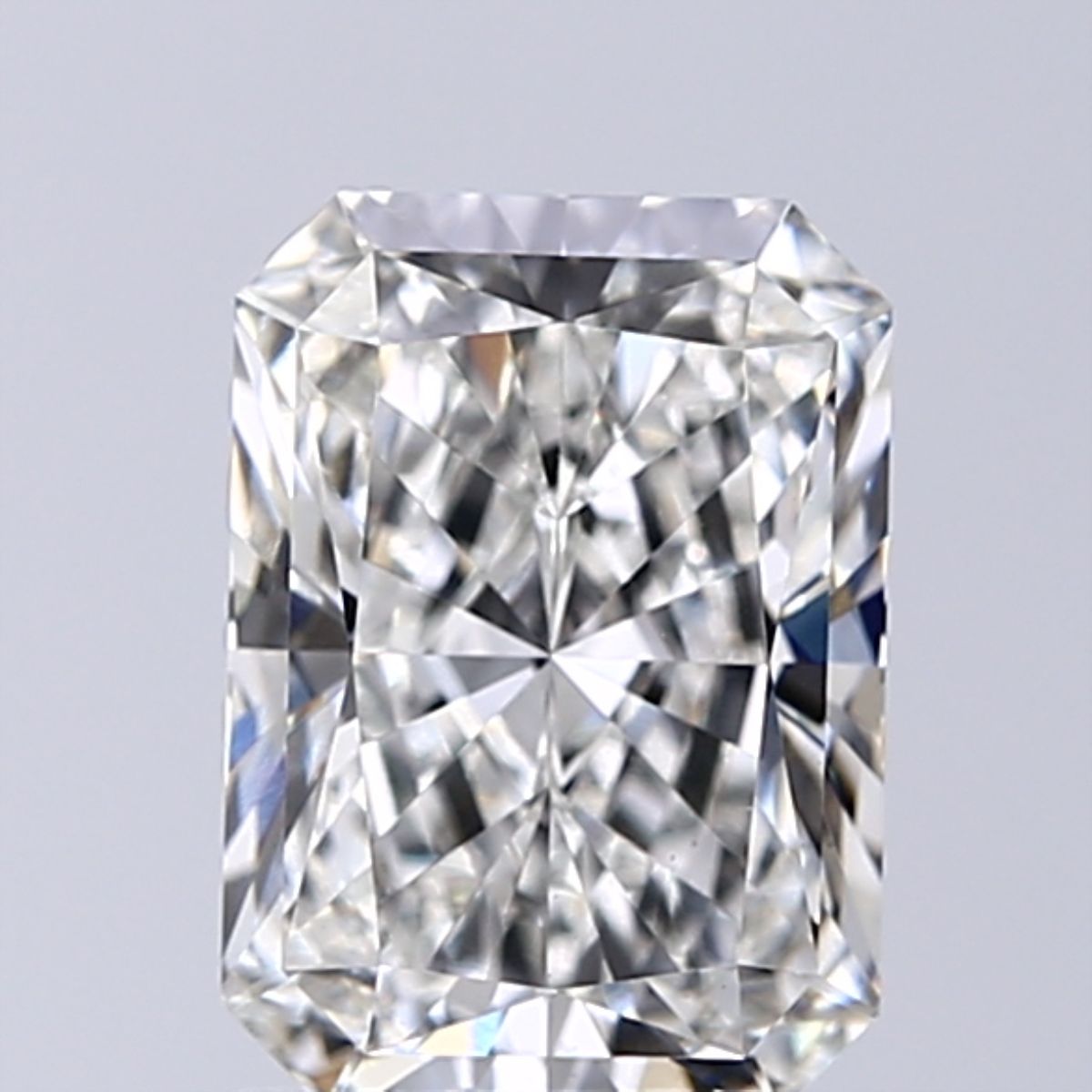 2.01 ct Radiant diamond