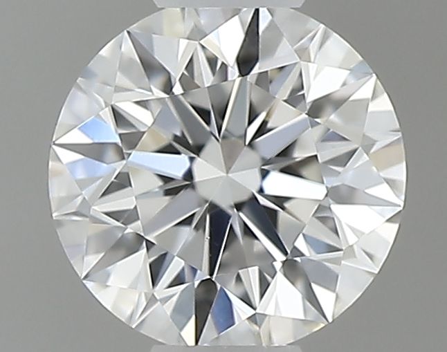 0.33 ct Round diamond