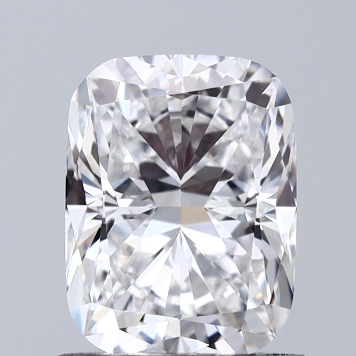 1.04 ct lab-grown Cushion brilliant Diamond