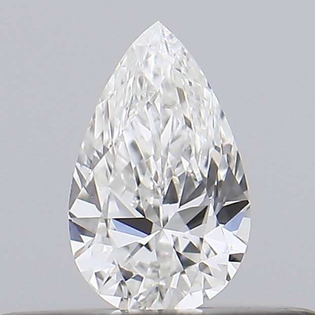 0.20 ct Pear diamond