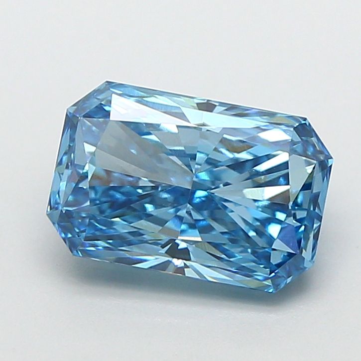 2.02 ct. radiant Lab Grown Diamond front image