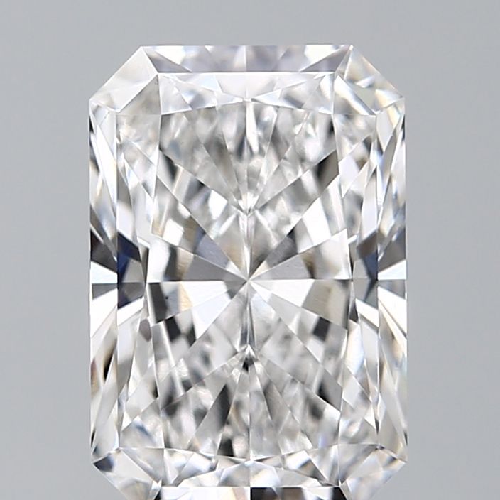 2.06 ct. radiant Lab Grown Diamond front image