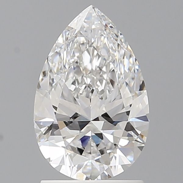 1.60 ct. pear Lab Grown Diamond front image