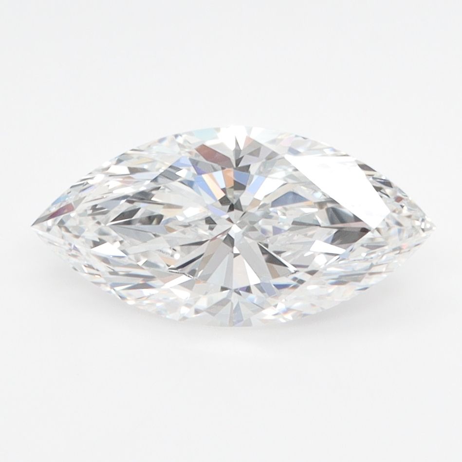 1.45 ct. marquise Lab Grown Diamond front image