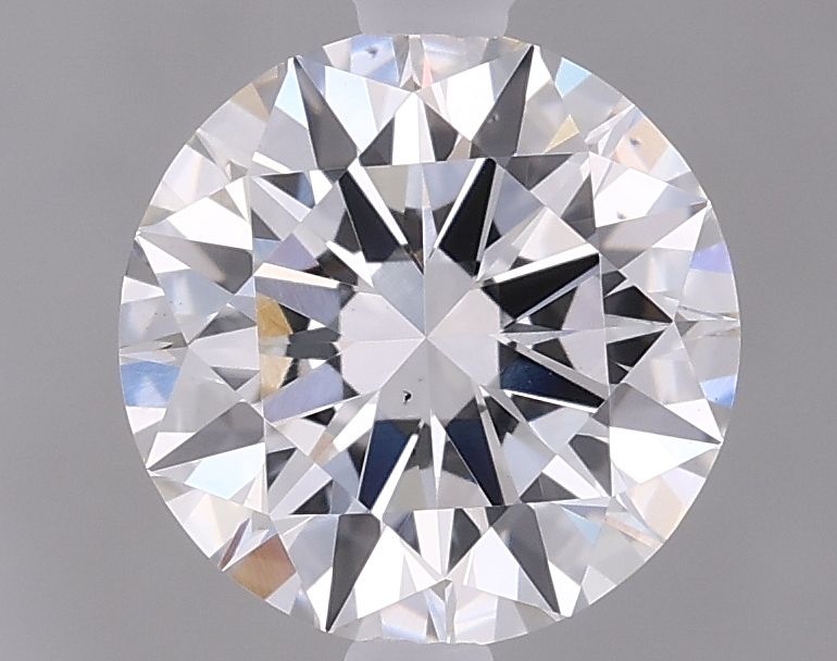 1.07 ct Round diamond