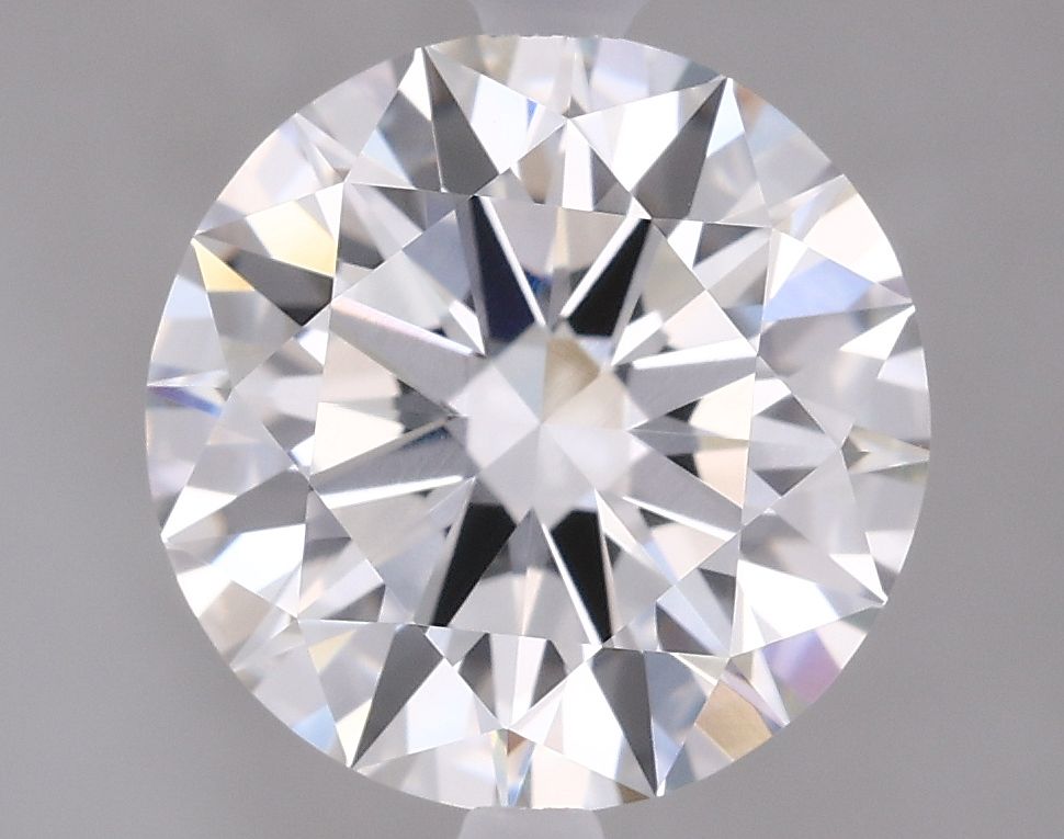 2.09 ct. round Lab Grown Diamond front image