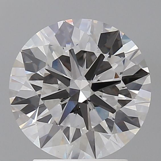 2.57 ct. round Lab Grown Diamond front image
