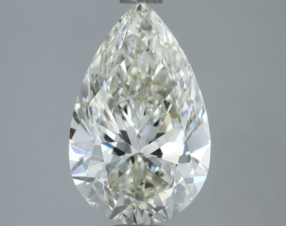 2.02 ct Pear diamond
