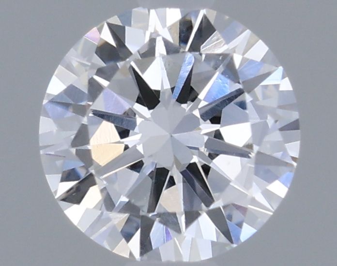 0.26 ct lab-grown Round Diamond