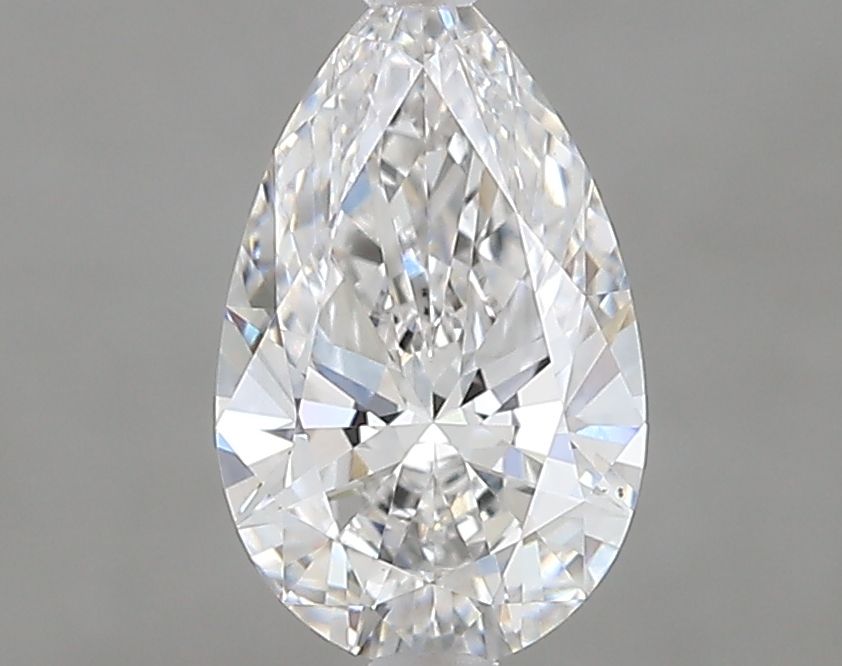 1.01 ct. pear Lab Grown Diamond front image