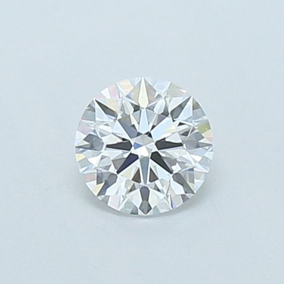 0.53 ct. round Lab Grown Diamond front image